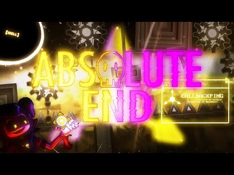 [4K] "Absolute end" New version! (TOP 50 - 25 SOLO EXTREME DEMON) By Maxdash07 | Geometry dash 2.2