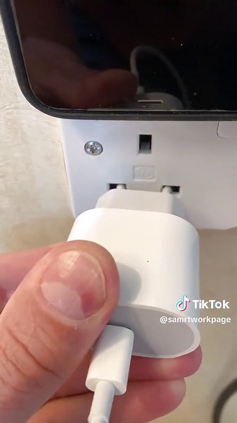 How to insert a European plug into a British outlet! #shorts #diy