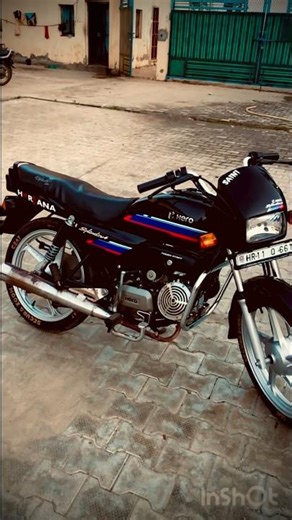 Full modified Splender #splendor #modified #shortsfeed