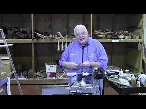 Woodturning 101, Lesson 4, Turning a Bottle Stopper