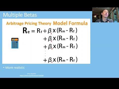 What Is the Arbitrage Pricing Theory?