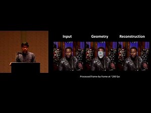 CVPR 2019 Oral Session 3-2B: Face & Body
