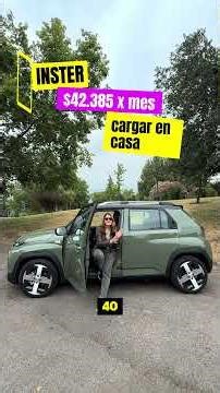 Hyundai Interster: How much can you save with an electric car?