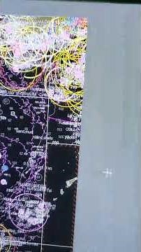 How to add Port list in JRC Jan 901B/701B ECDIS