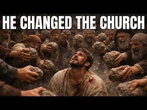 The Complete Story of Stephen | The Man Who Changed the Church