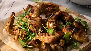 Spicy Cumin Chicken Wings Recipe - Tasting Table