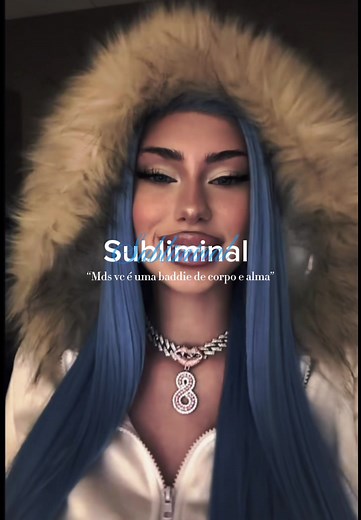 Transforme-se em uma Baddie Poderosa com Subliminals