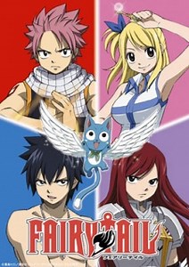 Fairy Tail 32 Sub Español Online gratis — JkAnime