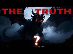 Were Dragons ACTUALLY Real? (HISTORICAL EVIDENCE)