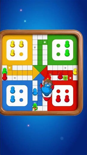LUDO - Power Mode Gameplay New