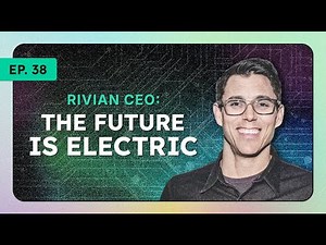 Rivian CEO RJ Scaringe On Future EVs, Tesla, China & More | InsideEVs Podcast Ep38