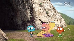 Shrinking potion anyone?! Gumball and Darwin have it for you! 😂 🎬: #Gumball a Cartoon Network Original | Cartoon Network
