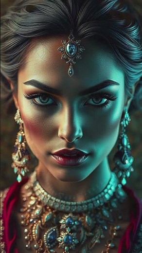 AI Art Showcase: #Stunning Images Generated by AI #aiart #mixed #unlucky