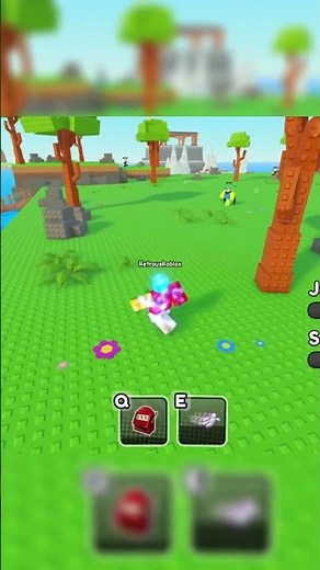 How to do an INSANE speed glitch in Choose An Ability #chooseanability #roblox #gaming #tutorial