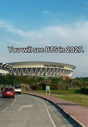 Join the Filo ARMY for BTS 2027 Concert!