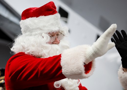 Here’s how to write a letter to Santa (and get a personalized response)