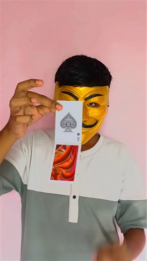This card trick is Impossible😱✨️💥