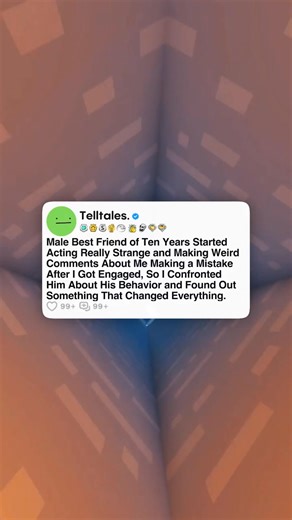 120K views · 1.4K reactions | Male Best Friend of Ten Years Started Acting Really Strange and Making Weird Comments About Me... | Fun tube | Facebook