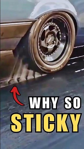 The Sticky SECRET of Drag Racing Tracks