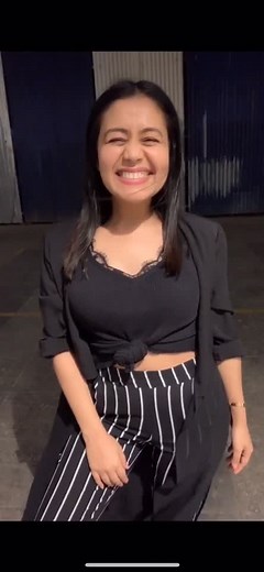 Happy Face! ♥️😄 #NehaKakkar #DuetWithNehu #MakeAHappyFace