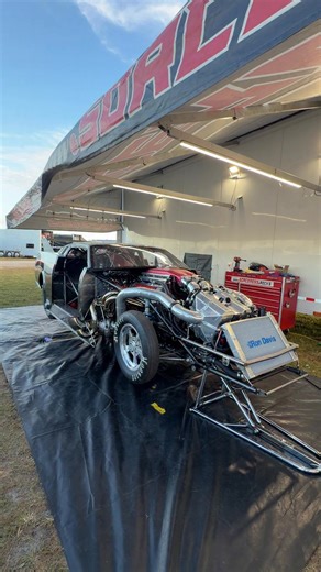 19K views · 408 reactions | Two step test! We are about ready for our first test hit!! #sorceress #promod #turbo #racecar | Sorceress | Facebook