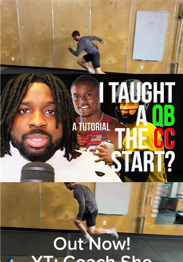 Ultimate Acceleration Tutorial for Athletes and Sprinters