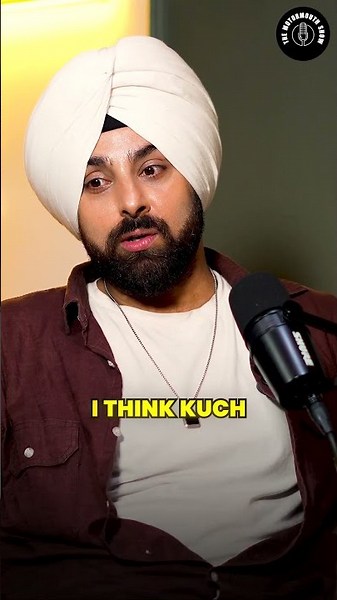The Hardworking Nature of Sardars 💪 | ft. Kawal Preet #themotormouth #sardar #punjabi #actor