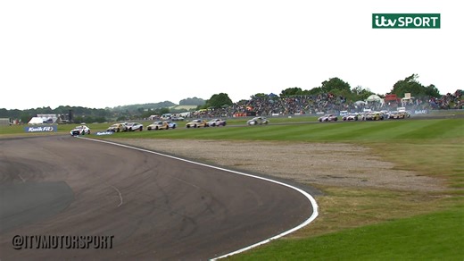Race 3 highlights from our last BTCC visit 📺 NAPA Racing UK dominated the final race of the weekend with a P1 and P2 finish! 🏁 Ash Sutton led the charge to take the win. They'll be back in action on 7-8 June! 🎟️ Get your tickets today - https://thruxtonracing.co.uk/racing/btcc | Thruxton Race Circuit