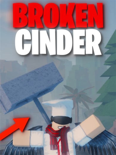 CINDER BLOCK ROD Is BROKEN In Fisch! #fisch #robloxfyp | how to get cinder block rod
