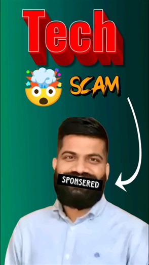 The Truth Behind Sponsored Reviews | Secret of tech reviewer #smartphone