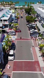 17K views · 449 reactions | Looking at Bridge Street in Bradenton Beach from a new perspective.   annamariasocial Learn more ➡️ https://bit.ly/3qjn3Mr | Visit Bradenton Gulf Islands | Facebook