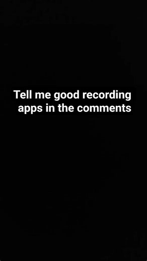 give me good recording apps #shorts #brawlstars #viral #angst