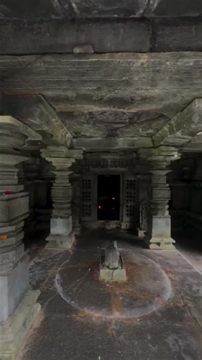 😱 Goa's Oldest Surviving Temple: Tambdi Surla Mahadev Temple 🛕✨