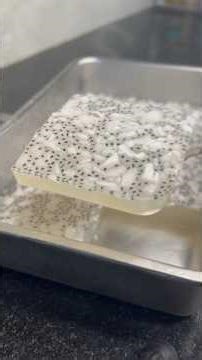 Another method of tender coconut agar agar #uniquekitchen #tendercoconutagaragar#agaragar