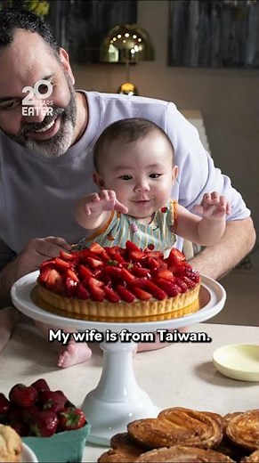 The inventor of the Cronut has a new Asian and French inspired bakery