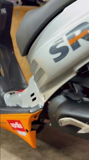 Aprilia Sr 50 70cc 2fast