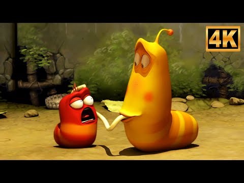 Larva Spaghetti Cartoon | Epic Funny Cartoon for Children