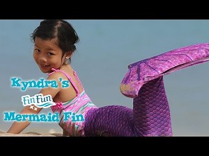 Fin Fun Mermaid Tail Review in Hawaii