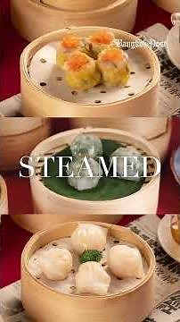 Dim Sum by Masters from Hong Kong