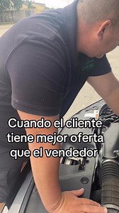 Creo que estoy ocupado con la oferta que me está diciendo este cliente #CONTACTAME | Rodney Ledesma