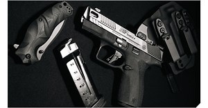 New: Smith & Wesson Shield X Carry Comp Model