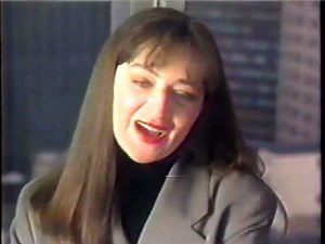 Basia- London Warsaw New York video special part #1