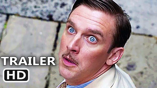 BLITHE SPIRIT Official Trailer - video Dailymotion
