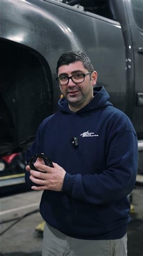 Doing Brakes the Right Way 🛠️🚛