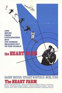 The Man Who Wanted to Live Forever - Movie