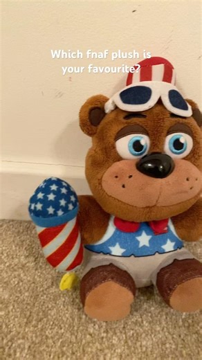 #fnaf #fivenightsatfreddys #fnafplush
