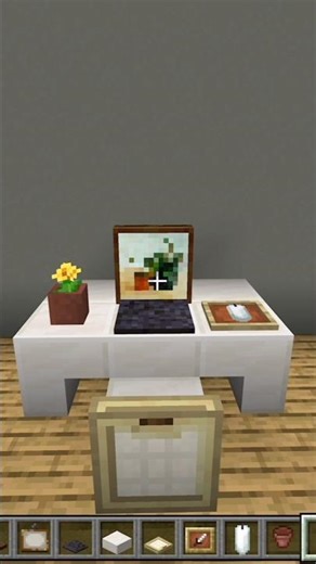 How to build a computer in Minecraft #minecraft #shorts