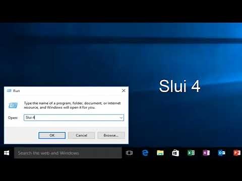 How To Fix Activation Error 0x803F7001 In Windows 10