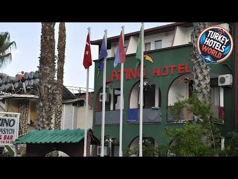 LATİNO HOTEL | Kemer, Turkey | Hotel Review 🌟