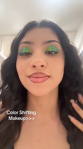 Can we hear a little commotion for the 'Beetle' Chrome Liquid Shadow? 👏🏻👏🏾👏🏿 Your fave emerald green to gold to teal multi chrome finish is 30% off right now on our site and is sure to instantly make your eyes pop! 🪲 @makeupbychinaa #multichrome #liquideyeshadow #duochrome #colourpop | ColourPop